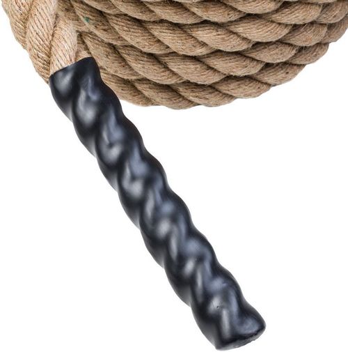 cumpără Echipament sportiv inSPORTline 5340 Franghie funie tragere 15 m d=40 mm IN12697 crossfit în Chișinău 