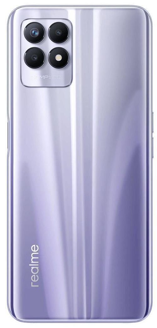 cumpără Smartphone Realme 8i 4/128GB Purple în Chișinău 