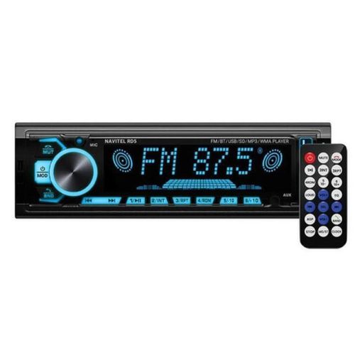 cumpără Player auto Navitel RD5, Multifunctional Car Radio, Bluetooth, MP3, AUX, USB, MicroSD în Chișinău 