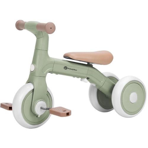 cumpără Bicicletă Petite&Mars 614877 Bicicleta 3in1 Bingo Sage Leaf în Chișinău 