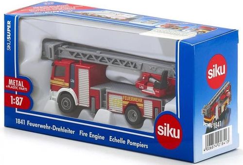 купить Машина Siku  1841 Fire Engine в Кишинёве 