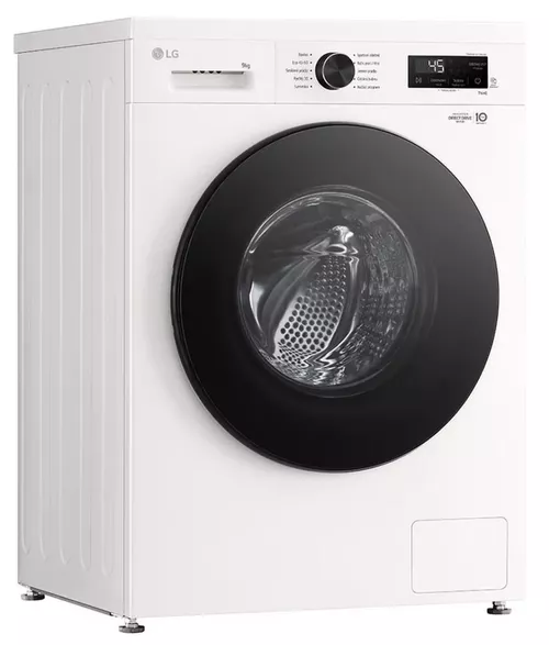 купить Стиральная машина с фронтальной загрузкой LG F4X1009NWB в Кишинёве 