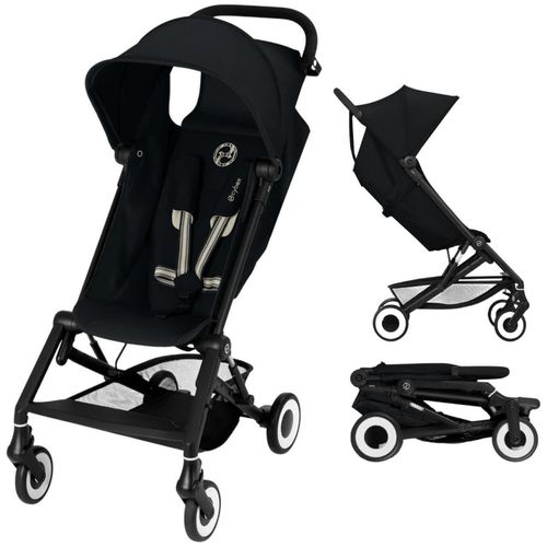 cumpără Сărucior pentru copii Cybex 525000765 Agis Matt Black Magic Black în Chișinău 