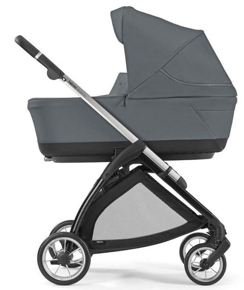 купить Детская коляска Inglesina ELECTA Union Grey 4in1 в Кишинёве 