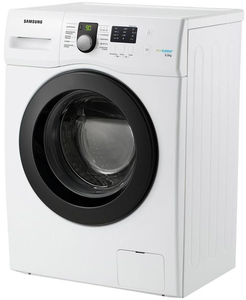 купить Стиральная машина с фронтальной загрузкой Samsung WF60F1R2G0WDBY в Кишинёве 