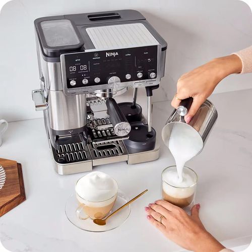 cumpără Espressor manual NINJA ES701EU în Chișinău 