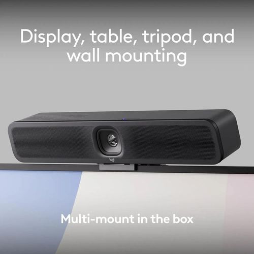 купить Веб-камера Logitech Video Conferencing System MeetUp2 (960-001681) в Кишинёве 