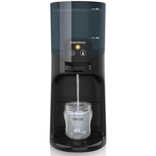 cumpără Încălzitor BabyBrezza BRZ0071 Incalzitor instant biberoane Negru în Chișinău 