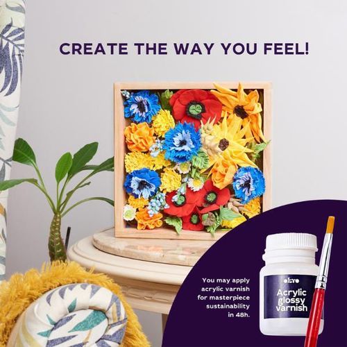 cumpără Set de creație Okto 10012-OK Set creativ DIY cu plastilină ușoară Libertate în Chișinău 