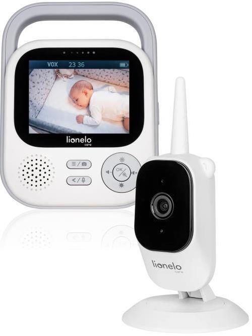 купить Видеоняня Lionelo Babyline 3.2 в Кишинёве 