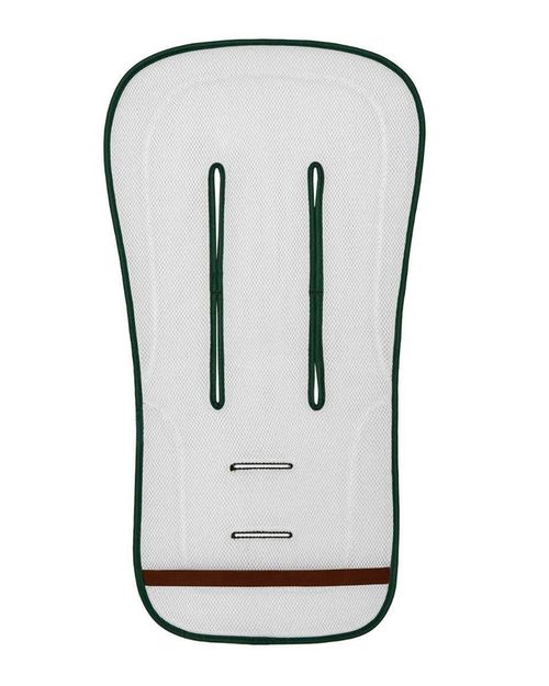 cumpără Accesorii pentru cărucior Kikka Boo 31108040151 Salteluta pentru carucior Secret Garden Green în Chișinău 