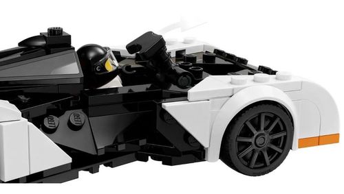 cumpără Set de construcție Lego 76918 McLaren Solus GT & McLaren F1 LM în Chișinău 