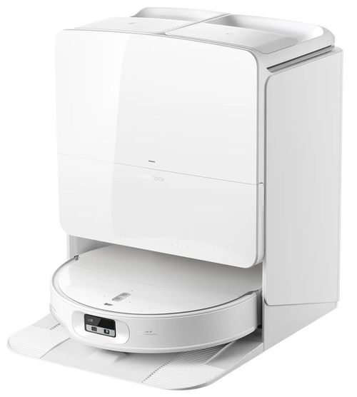 купить Пылесос робот Roborock Qrevo Edge 2 Pro White в Кишинёве 