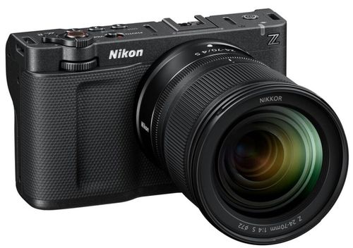 купить Фотоаппарат беззеркальный Nikon ZR kit 24-70 f/4 S в Кишинёве 