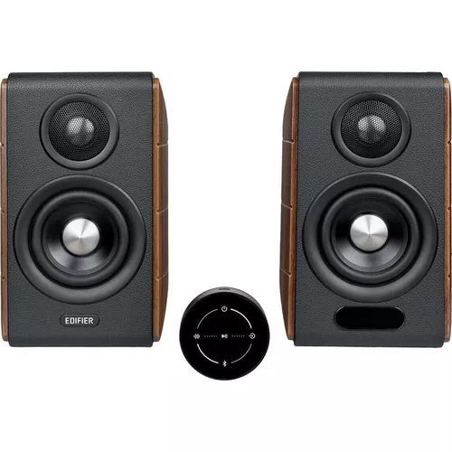 купить Колонки мультимедийные для ПК Edifier S880DB MKII Walnut в Кишинёве 