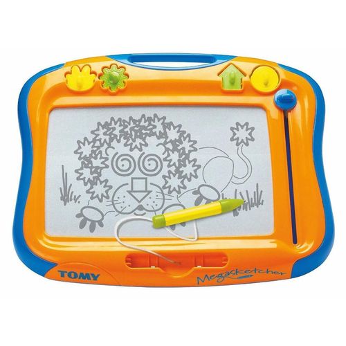 купить Набор для творчества Tomy T6555 Tablă de scris magnetică Megasketcher в Кишинёве 