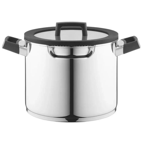 cumpără Cratiță Berghoff 2307438 cu capac 24cm 8.8L Downdraft în Chișinău 