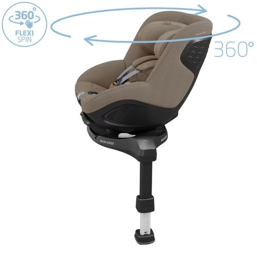 cumpără Scaun auto Maxi Cosi 8549251110 Mica 360 Pro I-Size Autentic Truffle 40-105cm, 0-4ani în Chișinău 