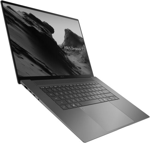 купить Ноутбук ASUS UM5606GA-SS661W ZenBook S 16 OLED Gray в Кишинёве 