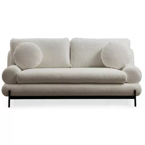 купить Диван Trendy Livorno Alb (2 locuri) в Кишинёве 