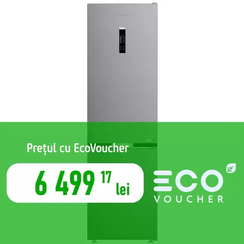 cumpără Frigider cu congelator jos Grundig GKPN46931 în Chișinău 