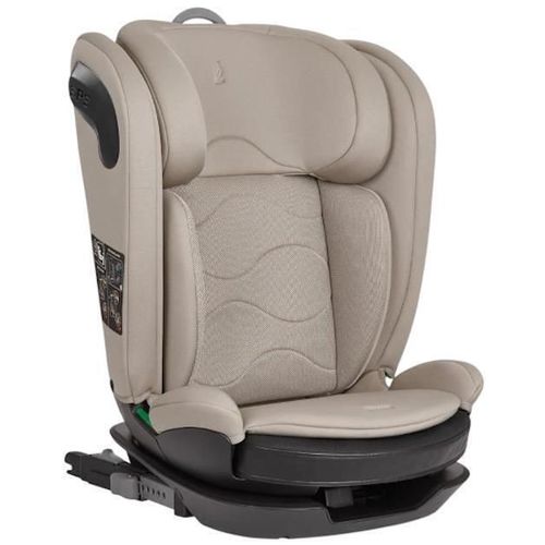 cumpără Scaun auto Kikka Boo 41002150025 isofix i-Wave i-Size Champagne, 100-150cm în Chișinău 
