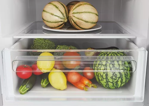 купить Холодильник с нижней морозильной камерой Candy CCE4T620EW в Кишинёве 