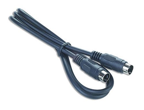 купить Gembird CCV-514 S-Video plug to S-Video plug 1.8 m cable (Кабель S-видео 1x4-мини DIN male) (cablu S-Video/кабель S-Video) в Кишинёве 