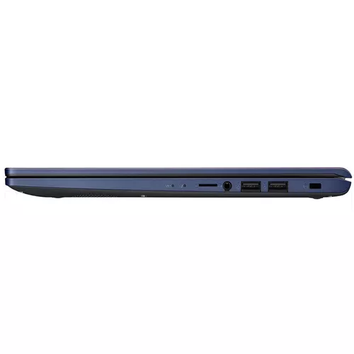 купить Ноутбук 15.6 ASUS VivoBook X515EA Blue, Intel i3-1115G4 3.0-4.1Ghz/8GB DDR4/SSD 256GB/Intel UHD Graphics/WiFi 6 802.11ax/BT5.0/USB Type C/HDMI/HD WebCam/Illuminated Keyboard/15.6 FHD IPS LED-backlit NanoEdge Anti-glare (1920x1080)/No OS X515EA-BQ850 в Кишинёве 