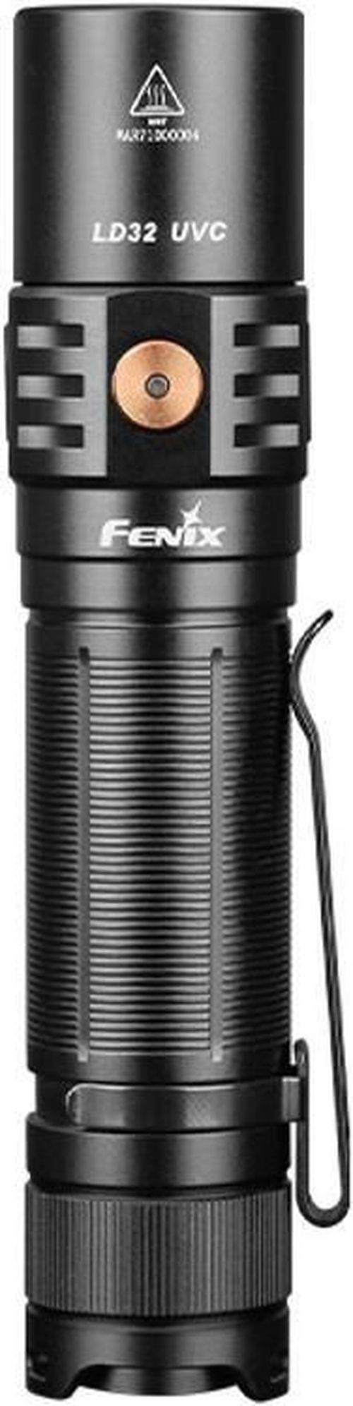 купить Фонарь Fenix LD32 UVC LED Flashlight в Кишинёве 