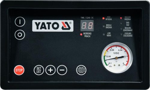 купить Упаковщик вакуумный профессиональный Yato YG-09303 в Кишинёве 