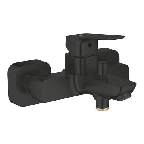 купить Смеситель для ванны Grohe Cubeo Cada Black 1018132430 в Кишинёве 
