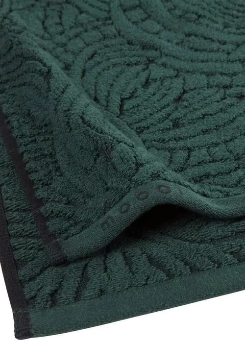cumpără Prosop Moooi 258569 Dodo Pavone Towel 30x50 Green în Chișinău 
