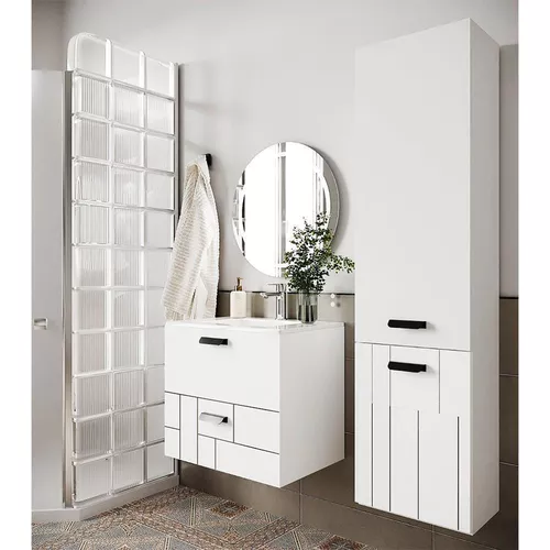 купить Шкаф-пенал miscellaneous ANDORA Alb St. в Кишинёве 