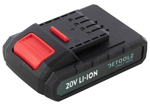 купить Зарядные устройства и аккумуляторы Detoolz DZ-SE156 в Кишинёве 
