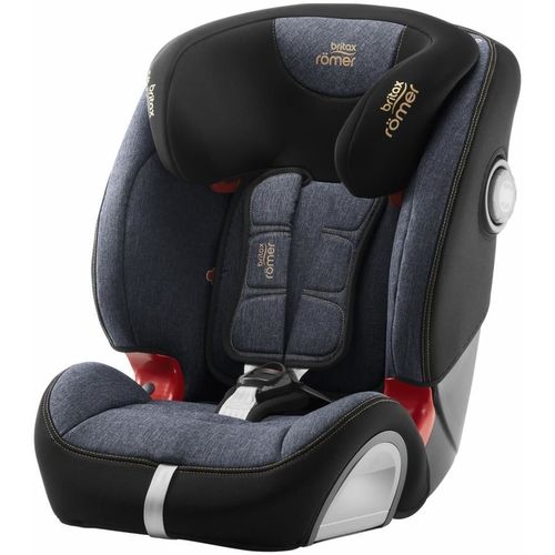 cumpără Scaun auto Britax-Römer Evolva 1-2-3 SL Sict Blue Marble (2000027864) în Chișinău 