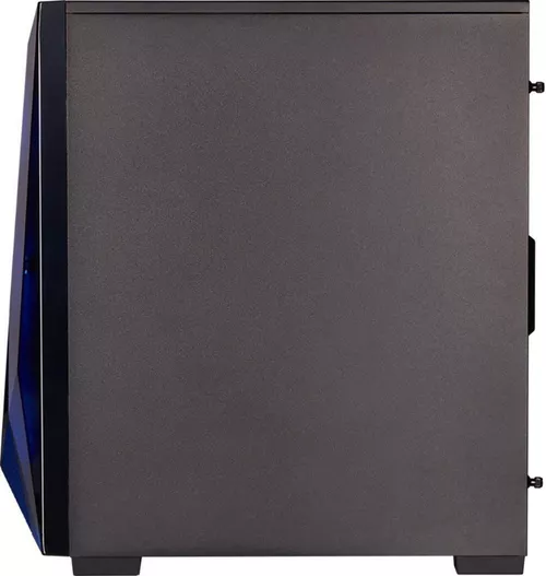 cumpără Carcasă PC Corsair Carbide Series SPEC-DELTA RGB Tempered Glass Mid-Tower ATX Gaming Black în Chișinău 