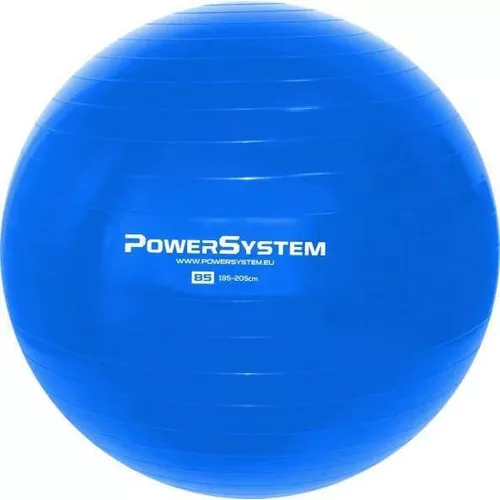 cumpără Minge Power System 41077 Pro Gymball 75cm-Blue, 4013BU-0 în Chișinău 