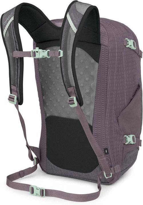 cumpără Rucsac pentru oraș Osprey Nebula 32 Graphite/Purple (810165743922) în Chișinău 