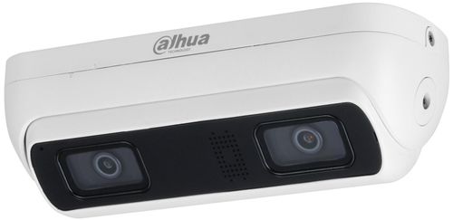 купить Камера наблюдения Dahua DH-IPC-HDW8441X-3D 4MP 2.8mm в Кишинёве 