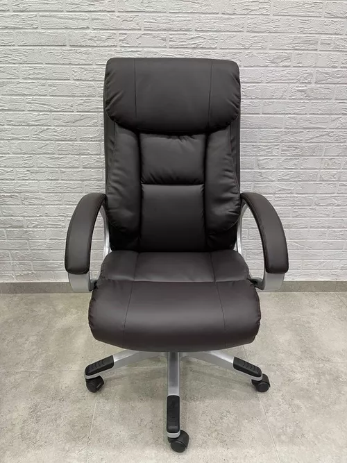 купить Офисное кресло ART Sigma HB brown в Кишинёве 