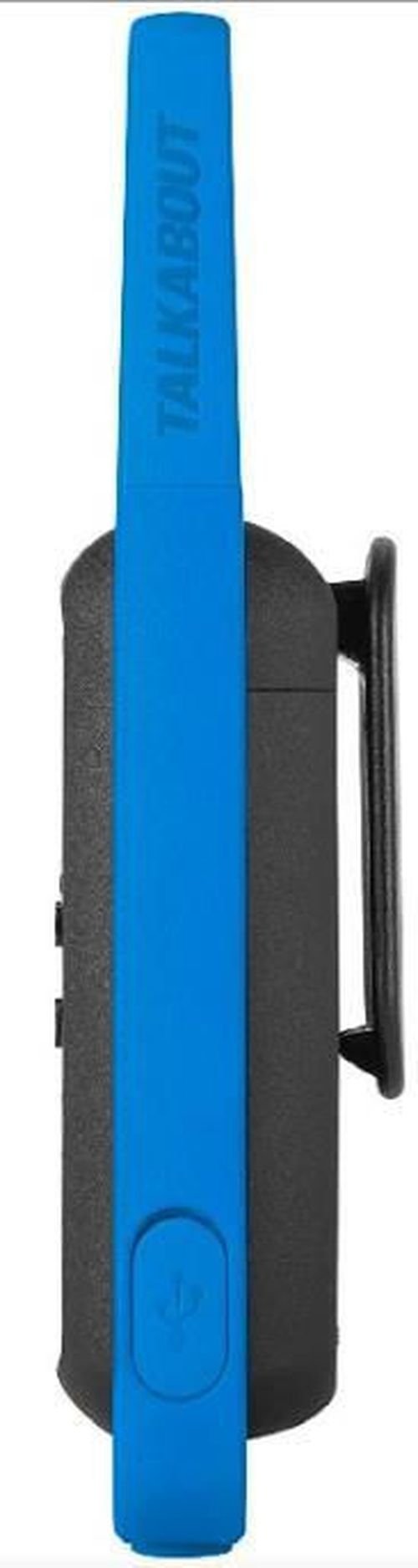 cumpără Stație radio Motorola Talkabout T62 Blue CHGR UK + Adapter EU black (B6P00811LDRMAW+USU) în Chișinău 