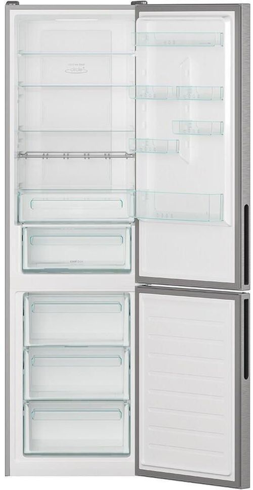 cumpără Frigider cu congelator jos Candy CCE7T620EX în Chișinău 