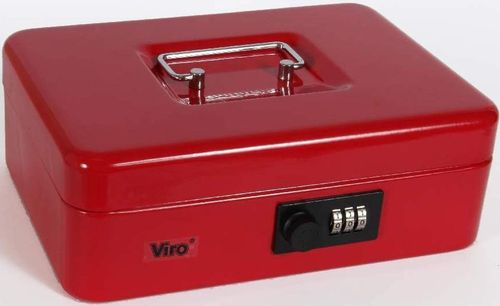 cumpără Cashboxe Viro 4262 Red (88*250*180) cu cod în Chișinău 