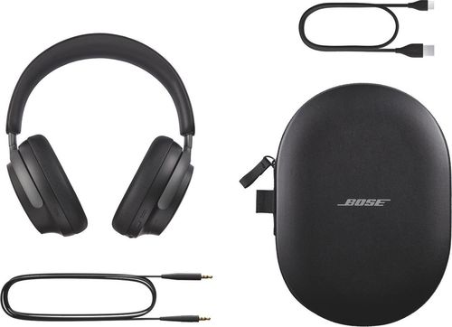 cumpără Căști fără fir Bose Quiet Comfort Ultra, Black în Chișinău 