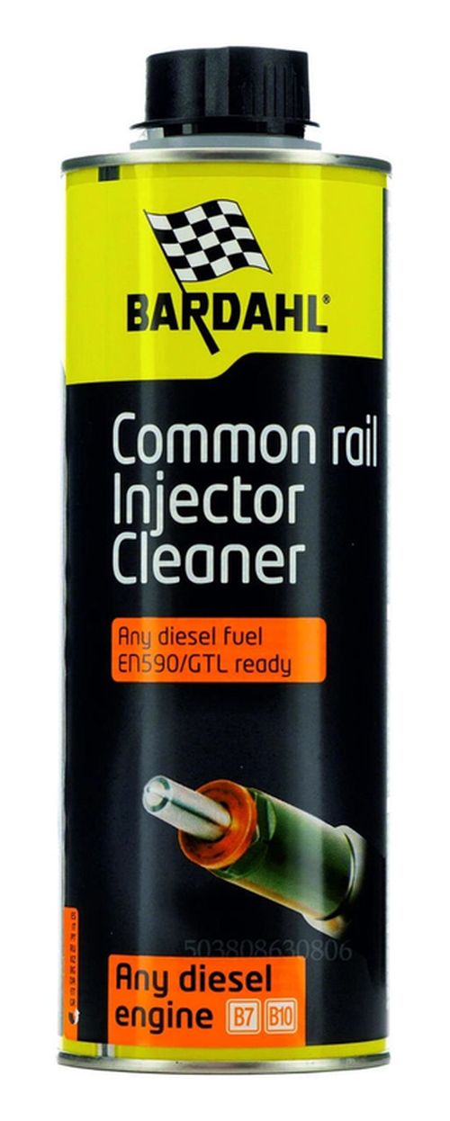 купить Автохимия Bardahl (1155B) Очиститель дизельных форсунок 500 мл. в Кишинёве 