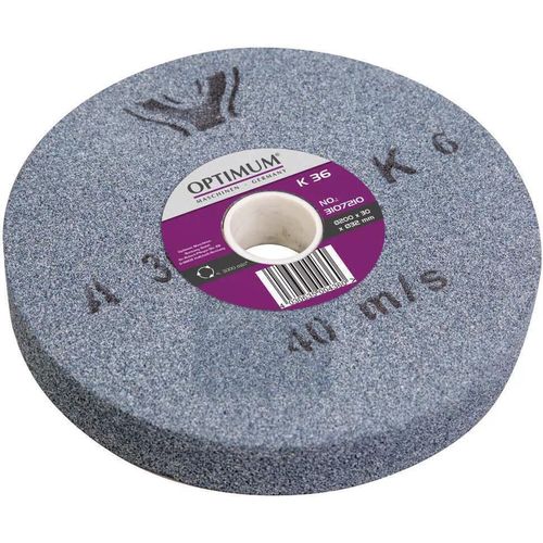 cumpără Disc de șlefuire Stürmer Maschinen 3107185 disc de șlefuit Ø 175 x 25 Ø 32 mm, K80 Optimum în Chișinău 