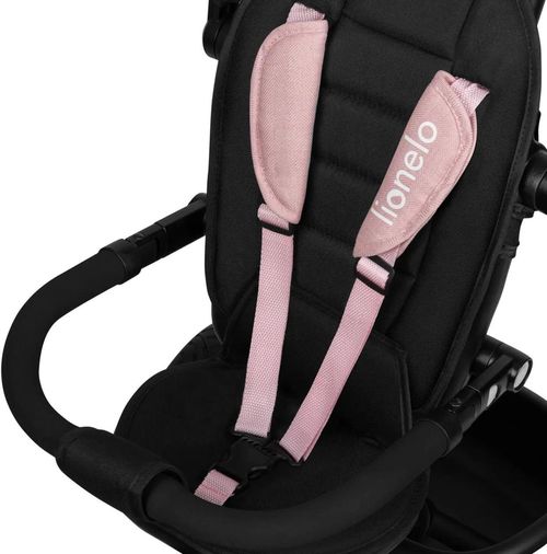 cumpără Bicicletă-cărucior Lionelo Berry Pink Rose în Chișinău 