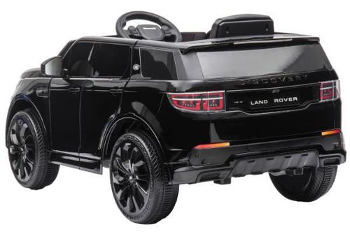cumpără Mașină electrică pentru copii Kids car 8350084-2Rblack Land Rover Discovery în Chișinău 