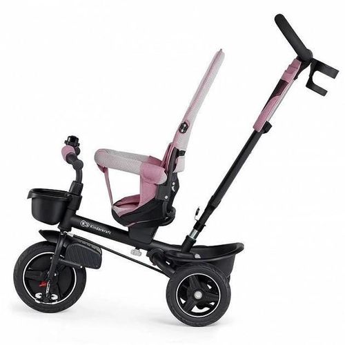 купить Велосипед-коляска KinderKraft SPINSTEP KRSPST00PNK0000 розовый в Кишинёве 